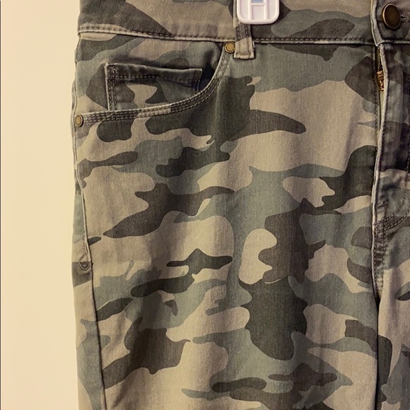 Army jeans - Picture 2 of 2